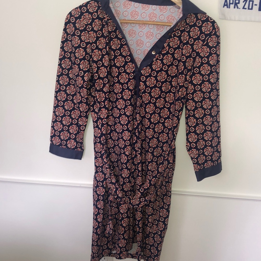 J. McLaughlin dress!